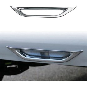 Resim Oasis Oasis Aqua 2021 2022 Için Araba Arka Tampon Sis Lambası Kapağı Döşemesi (Yurt Dışından) 