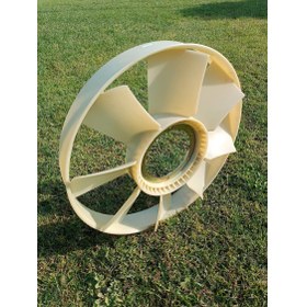 Resim Poverplast Ağır Vasıta Pervane Fanı 650X180 mm 004 