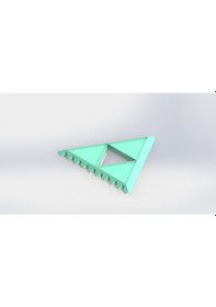 Resim Opencart Triforce Buz Kazıyıcı Sadece Plastik Aparattır 