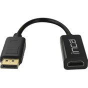 Resim INCA IDTH-07 DISPLAYPORT TO HDMI CEVIRICI INCA IDTH-07 DISPLAYPORT TO HDMI CEVIRICI