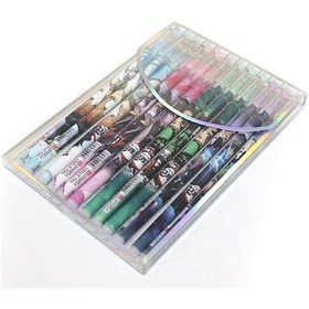 Resim 1 Adet Anime Figür Tükenmez Kalem 