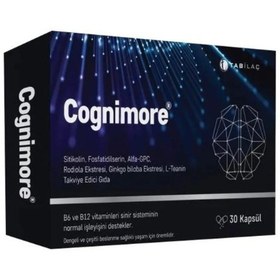 Resim Cognimore 30 Kapsül 