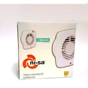 Resim Nisa Banyo 100 MM Dekoratif Aspiratör 