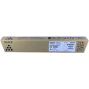 Resim Genel Markalar MP C306 Black Siyah Orjinal Fotokopi Toneri MP C307-406 17.000 Sayfa 