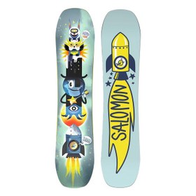 Resim Salomon Team Package Unisex Çocuk Beyaz Snowboard 