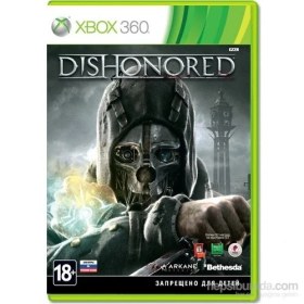 Resim Dishonored Xbox 360 