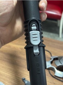 Resim Buharlı Ütü Klipsi 