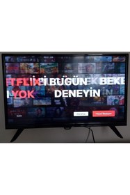 Resim Hi-Level HL32DAL540-0276 Ready HD TV 