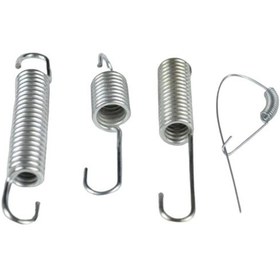 Resim 125cg Sehpa Ve Pedal Yayı 4 Lü Set 
