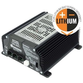 Resim Nordelettronica Ne287 12v 17a Lityum Destekli Akü Şarj Cihazı 