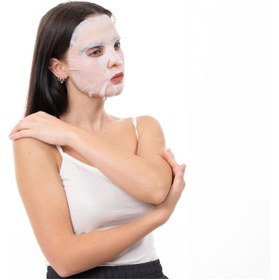 Resim AyrStore mjcare mijin cosmetics On Hyaluronic Acid Mask - Hyalüronik Asit Özlü Yüz Maskesi 5'li 