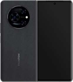 Resim Tecno Phantom V Fold TR Garanti | 512 GB 12 GB Siyah 