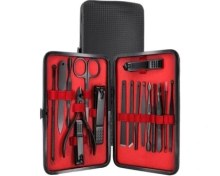 Resim Manikür Seti 17 Parça 