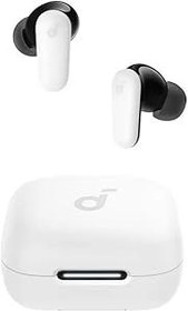 Resim Soundcore by Anker, R50i ANC TWS Bluetooth Kulaklık, 10mm Sürücülerle Büyük Bass, Bluetooth 5.3, 30 Saate Varan Çalma Süresi, IPX5-Suya Dayanıklılık, Beyaz 