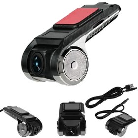 Resim Twogo Go-1230and Araç Içi Kamerası Android Gece Görüşlü Usb Dvr Kayıt Full Hd 