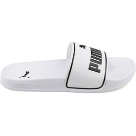 Resim Puma Leadcat 2.0 Erkek Terliği 38413902 Beyaz 