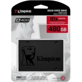 Resim Kingston 480GB SSD SA400S37-480G 