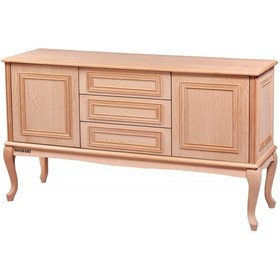 Resim Masifart Pirum 150 Lik Dolaplı Konsol Cilasız Ham Diğer 