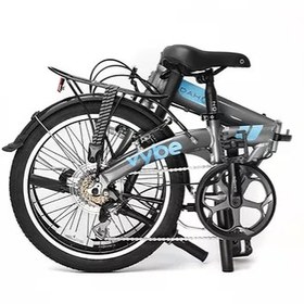 Resim Dahon Vybe D7 Katlanır Bisiklet 