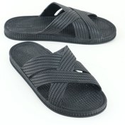 Resim Gezer Erkek Yazlık Ev Banyo Islak Zemine Uygun Terlik 