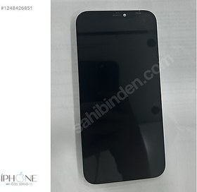 Resim İPHONE 12 PRO MAX ORJINAL EKRAN 