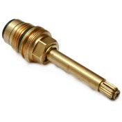 Resim Ankastre Ara Kesme Stop Valf Salmastrası 1/2 5 cm sırıklı 