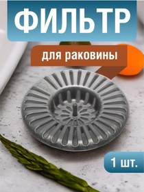 Resim Wowhause Plastik Lavaparı Ve Banyo Filtresi 1 Adet 217304241 