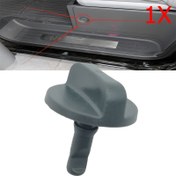 Resim Mercedes için 6366600009 Vito için Viano Araba Oturma Trim Paneli Board Klipsi Toka Yedek Kurulum Araba Aksesuarları 