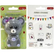 Resim Tanex Jumbo Stickers Sukuşi Fare 