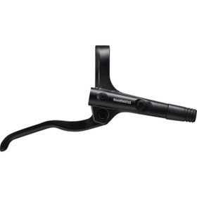 Resim shimano Altus Bl-mt200 Hidrolik Disk Fren Kolu Sağ Siyah 