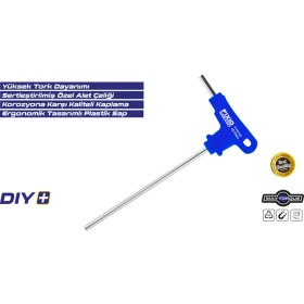 Resim Fixio FH6105 5 Parça T Allen Takımı/seti 
