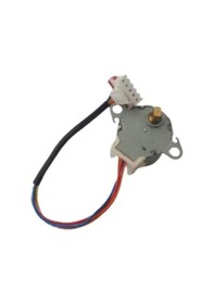 Resim Arçelik Uyumlu Klima Step Motor Panjur Hareket Motoru ( Yatay Kanat ) 