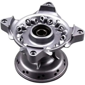 Resim Ramzey Cross Ön Göbek 