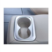 Resim Honda Civic Fc5 2016-2020 Bardaklık Kaplama Silver 