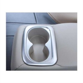 Resim Honda Civic Fc5 2016-2020 Bardaklık Kaplama Silver 