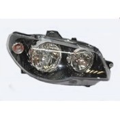 Resim Ayfar-101056 Fiat Albea Sole- Palio-Siena Siyah Cerceveli Far Man 514662000 