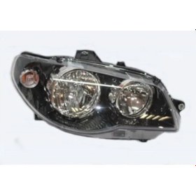 Resim Ayfar-101056 Fiat Albea Sole- Palio-Siena Siyah Cerceveli Far Man 514662000 