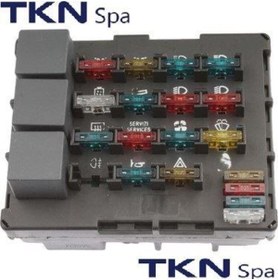 Resim ÖLMEZ OTO YEDEK PARÇA SİGORTA KUTUSU FİAT DOĞAN SLX 