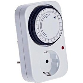 Resim Oag 24 Saat Ayarlı Zaman Saati 