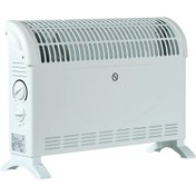 Resim Altınkayaticaret TURBO KONVEKTÖR ISITICI 2000 WATT 