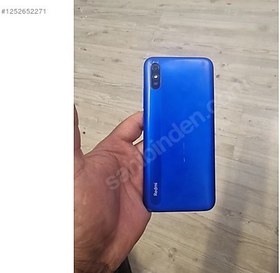 Resim Xiaomi Redmi 9A İkinci El YD | 32 GB 3 GB | Mavi 
