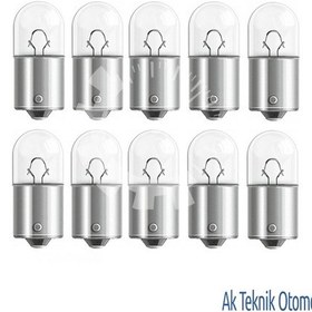 Resim 24V 67 5W Park Ampulu Ba15S (2 Adet) 504627662 