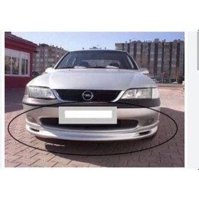 Resim Opel Vectra B Ön Tampon Eki Karlık Boyasız 