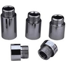 Resim 1/2 Yarım Parmak Musluk Uzatması 1.5 Cm 