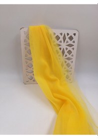 Resim Likralı Hayal Tül Kumaş 