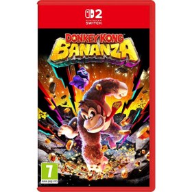 Resim Nintendo Donkey Kong Bananza - Donkey Kong’un başrolünde olduğu çığır açan bir macera! Switch 2 