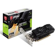 Resim Gtx1050 Ti 4Gt Lp Gtx1050Ti 4Gb Gddr5 128B Dx12 Pcie 3.0 X16 (1Xdvi 1Xhdmi 1Xdp) Ekran Kartı MSI