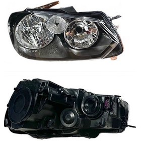 Resim Far Golf 6 09-12 Sağ Comfortline / 5k1941006l-comfort 