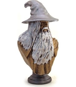 Resim Periboia Polyester Şapkalı Gandalf Küçük Boy 