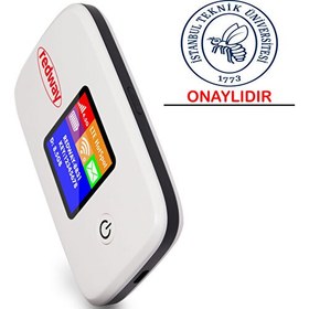 Resim Taşınabilir 4.5g Wifi Modem 